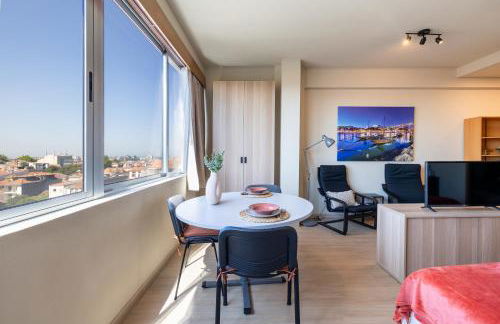 Skyline Porto Apartment - Porto Velho Apt - Foto 17