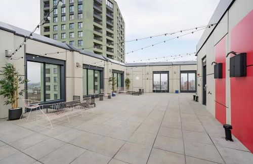 Sky Studio Near O2, Olympic Stadium Canary Wharf - Foto 47