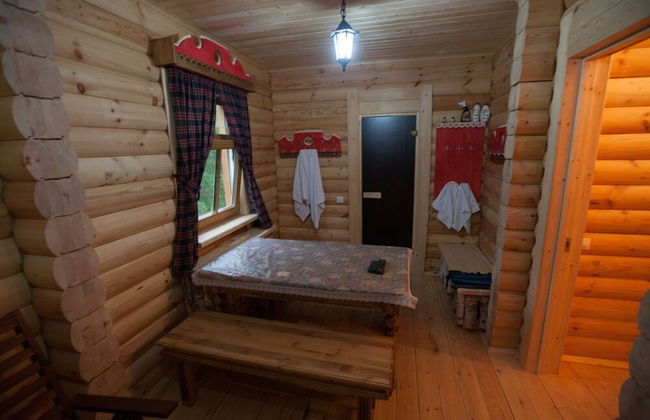 Shishki na Lampushke - Russkaya Derevnya - Foto 31