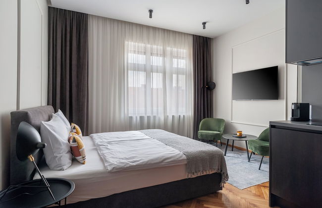 LOOX boutique apartments Gundulićeva - Photo 16