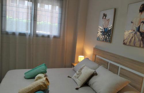 APARTAMENTO LUNA - 2 apartamentos céntricos juntos cerca de la playa, ideales para grupos grandes - Foto 10