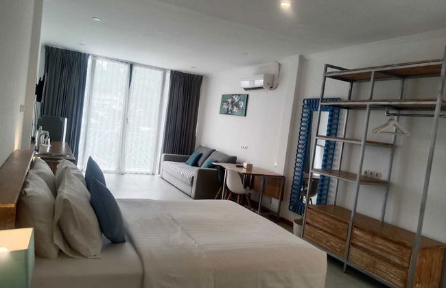 Triple 888 Suites - Foto 1