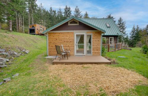 Pacific View Cottage - 100 High with Ocean Views - Foto 15