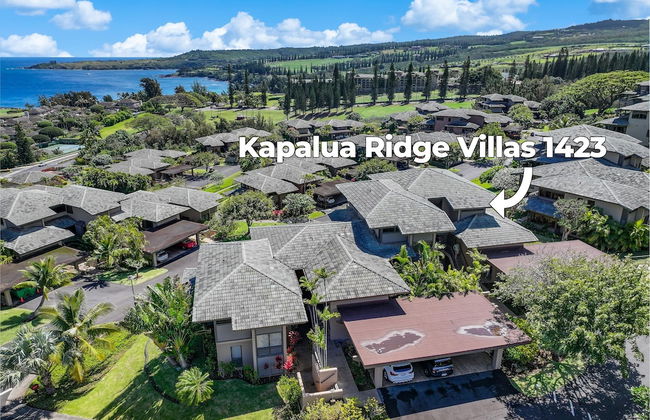 Kapalua Ridge Villas 1423 - Foto 57