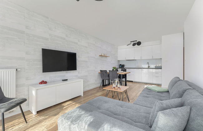 Dziwnów SPA & Parking by Renters - Foto 6