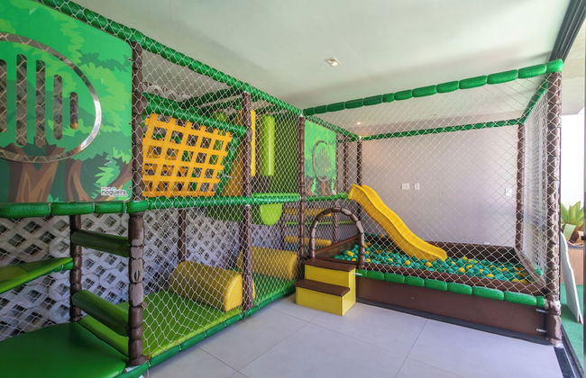 Apart Hotel Porto Príncipe - Foto 19