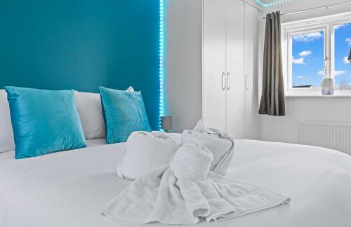 Spacious & Budget 4B Home w en-suites - Foto 11