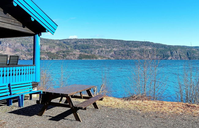 6 Person Holiday Home in Vikersund - Foto 25