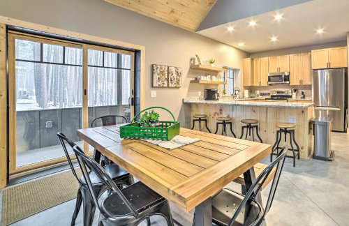 Bellaire Family Cabin All-Season Retreat! - Photo 7