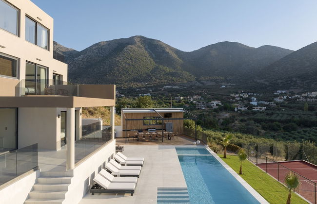 Luxurious Villa Dias With Tennis Court by Estia - Foto 2