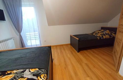 POKOJE NA CYPELKU NAD 5 JEZIORAMi - Foto 16