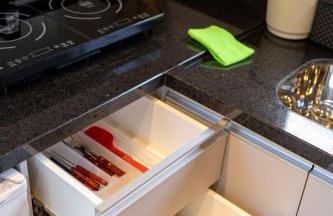 Villa Dei Colori Studio 5 com Wi-Fi perto do Museu do Olho e Pedreira Térreo - Foto 15