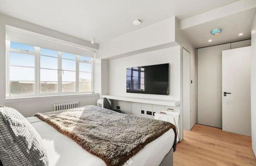 Two Bedroom Flat in Kensington - Foto 6