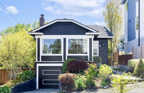 Queen Anne Charm Near Tech Hubs & Entertainment - Foto 40