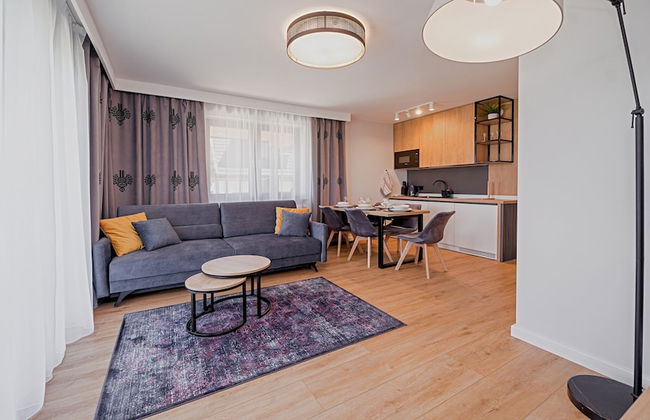 Sun & Snow Resorts K Białka Tatrzańska - Foto 45