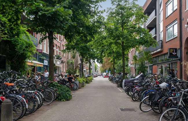 City Rooms Amsterdam Hemonystraat - Foto 77