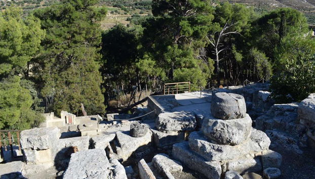 Delizie di Cnosso: Palazzo di Cnosso e tour gastronomico di Heraklion - Tour privato - Foto 5