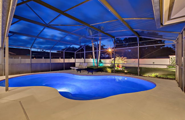 Beautiful Indian Ridge Home - Close to Disney - Foto 34