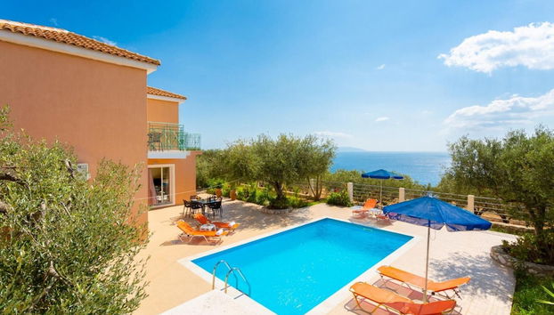 Lourdas Villas Collection - Foto 2, Habitación