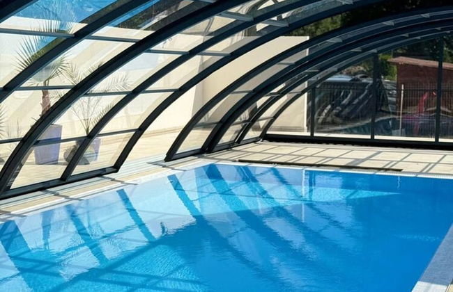 Comfortable, Two-story Holiday Home, Summer Pool - Photo 8