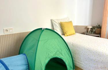 Apartamento Enseñanza - Kid Friendly - Foto 21