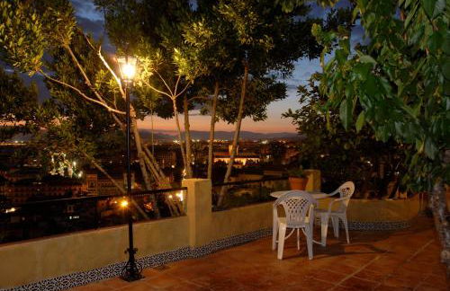 Carmen en el Albaicín con Jardin y Vistas - Foto 70