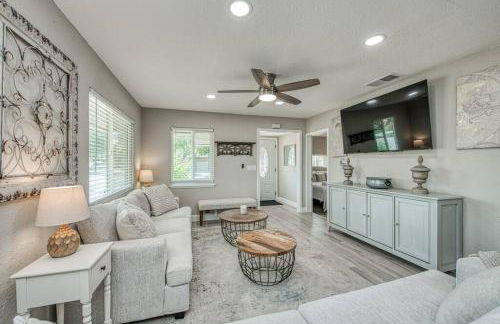 Fun City Haven Spacious Retreat in Fresno - Foto 10