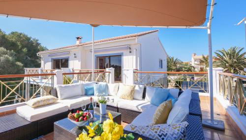 G-Fast fertig gestelltes Inserat- Moderne grosse Villa, 5 Min fussläufig zum Strand,Pool,Klima - Foto 2