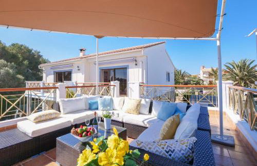 G-Fast fertig gestelltes Inserat- Moderne grosse Villa, 5 Min fussläufig zum Strand,Pool,Klima - Foto 2