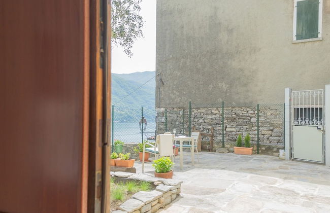 La Quiete in Laglio With 2 Bedrooms and 1 Bathrooms - Foto 22