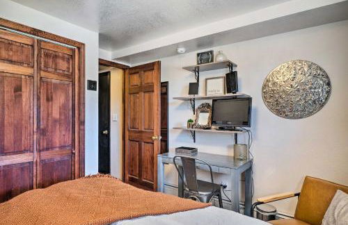 Classic Colorado Log Home with Mountain Views! - Foto 12