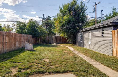 Near Downtown Spacious Casper Getaway with Deck - Foto 1