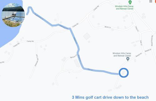 Spacious, Sunny Lake House! Close to ski trails. - Foto 42