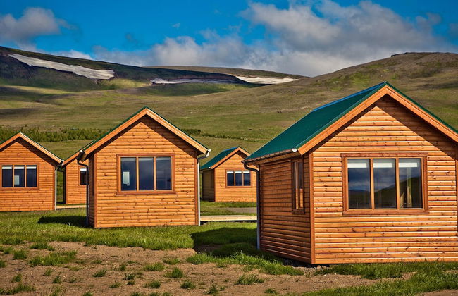 Hvammstangi Cottages - Foto 13