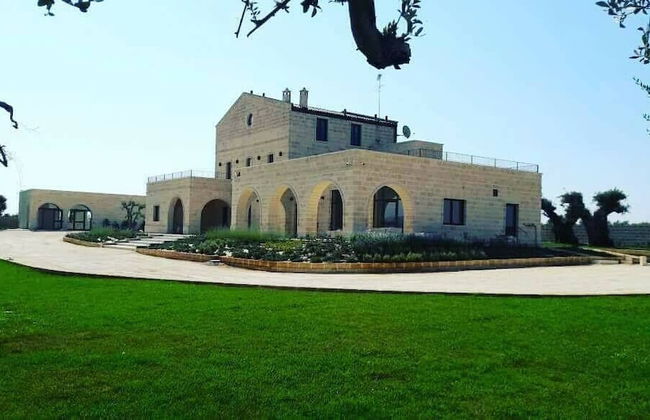 Masseria Sacramento - Foto 37