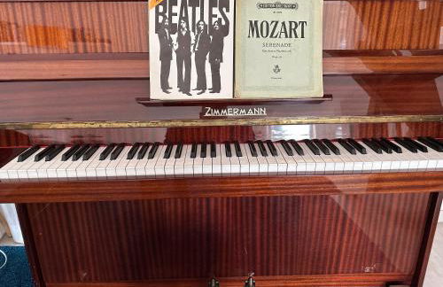 Haus unter den drei Bäumen - Urlaub auf der Sonneninsel Usedom - Foto 42