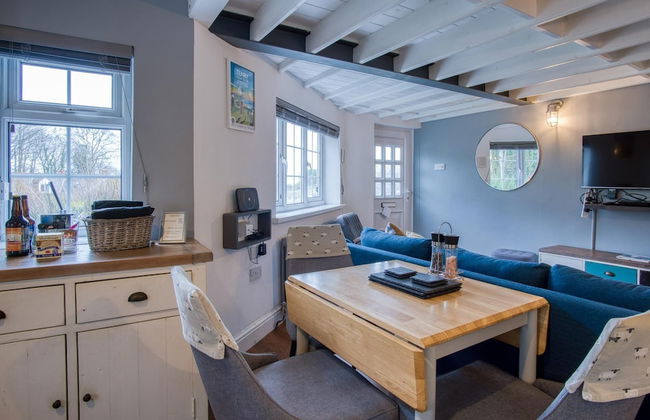 Beachwood - 2 Bedroom Cottage - Penally - Foto 7