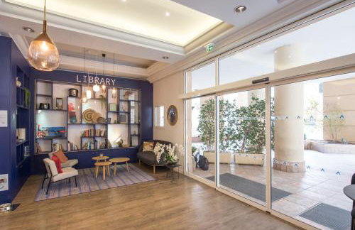 Aparthotel Adagio Monaco Palais Josephine - Foto 38