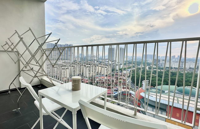 UNA Serviced Apartment by Manatidur - Foto 79