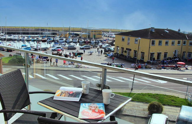 4 Person Holiday Home in Nexo - Foto 23