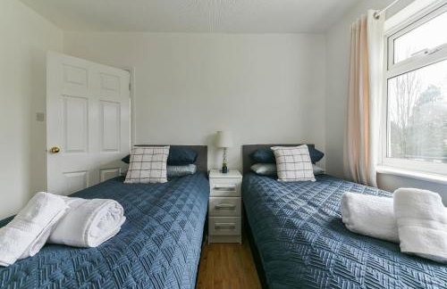 Fabulous 3 Bedroom House Near Black Country Museum Contractors & families - Foto 11