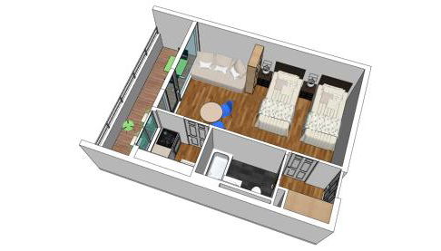 Eddy's Rest & Relax - Munich East - Foto 2