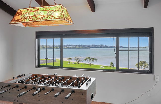 Magnificent Beachfront Mansion - Pool - Foto 49