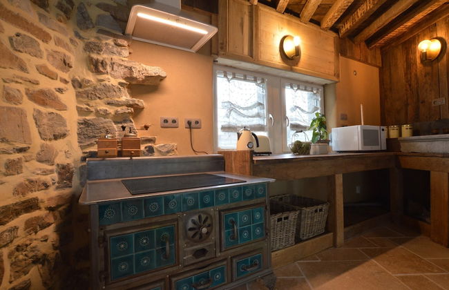 Country Home in Theux With Pool & Sauna - Foto 15