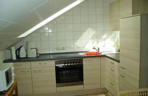 Holiday apartment in Rhön with 1 bedroom - Foto 8