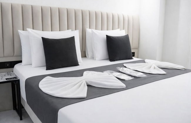 D Twins plus Hotel - Foto 40