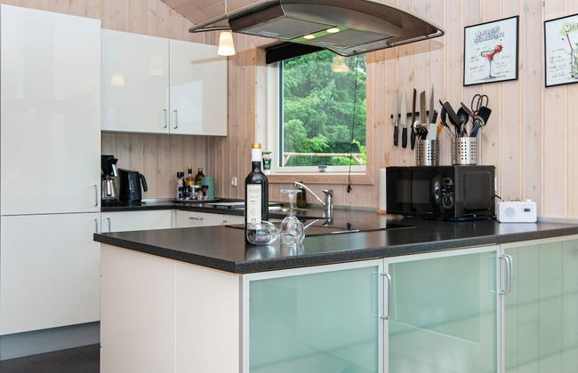 6 Person Holiday Home in Frostrup - Foto 5