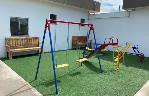 Apartamento Aconchegante próximo ao Shopping Pantanal - Foto 6