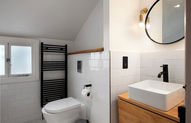 VESTO Three Bedroom Apartment in Clapham - Foto 26