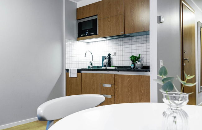 Biz Apartment Gärdet - Foto 24